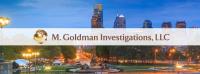 M. Goldman Investigations, LLC image 1